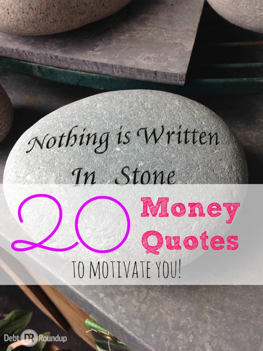 Top 20 money quotes to inspire and motivate