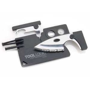 Tool Logic Credit Card Companion