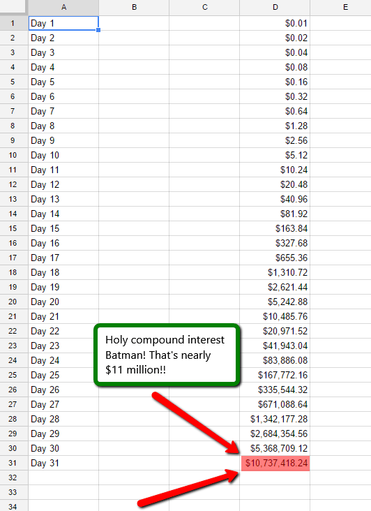 example of compound interest