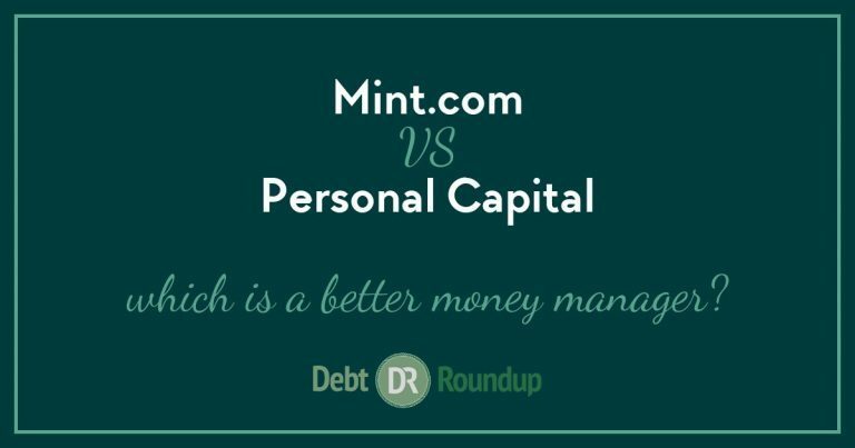 Mint vs. Personal Capital – The Ultimate Financial Tool Throwdown