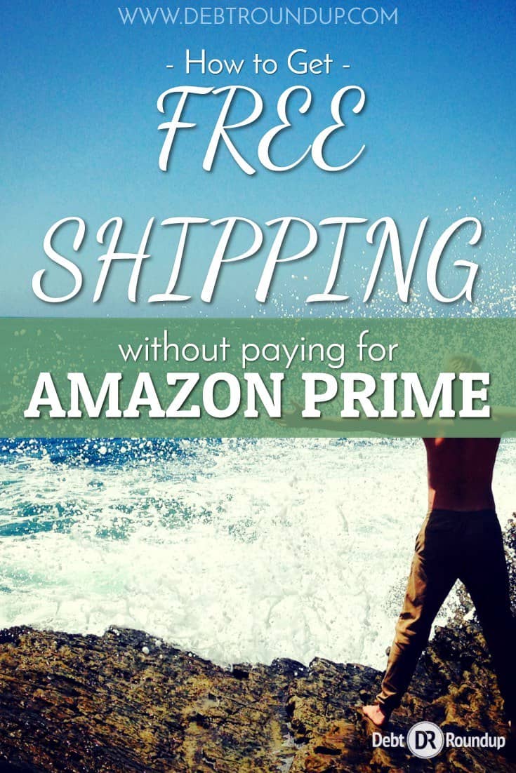 How to get free shipping without amazon prime
