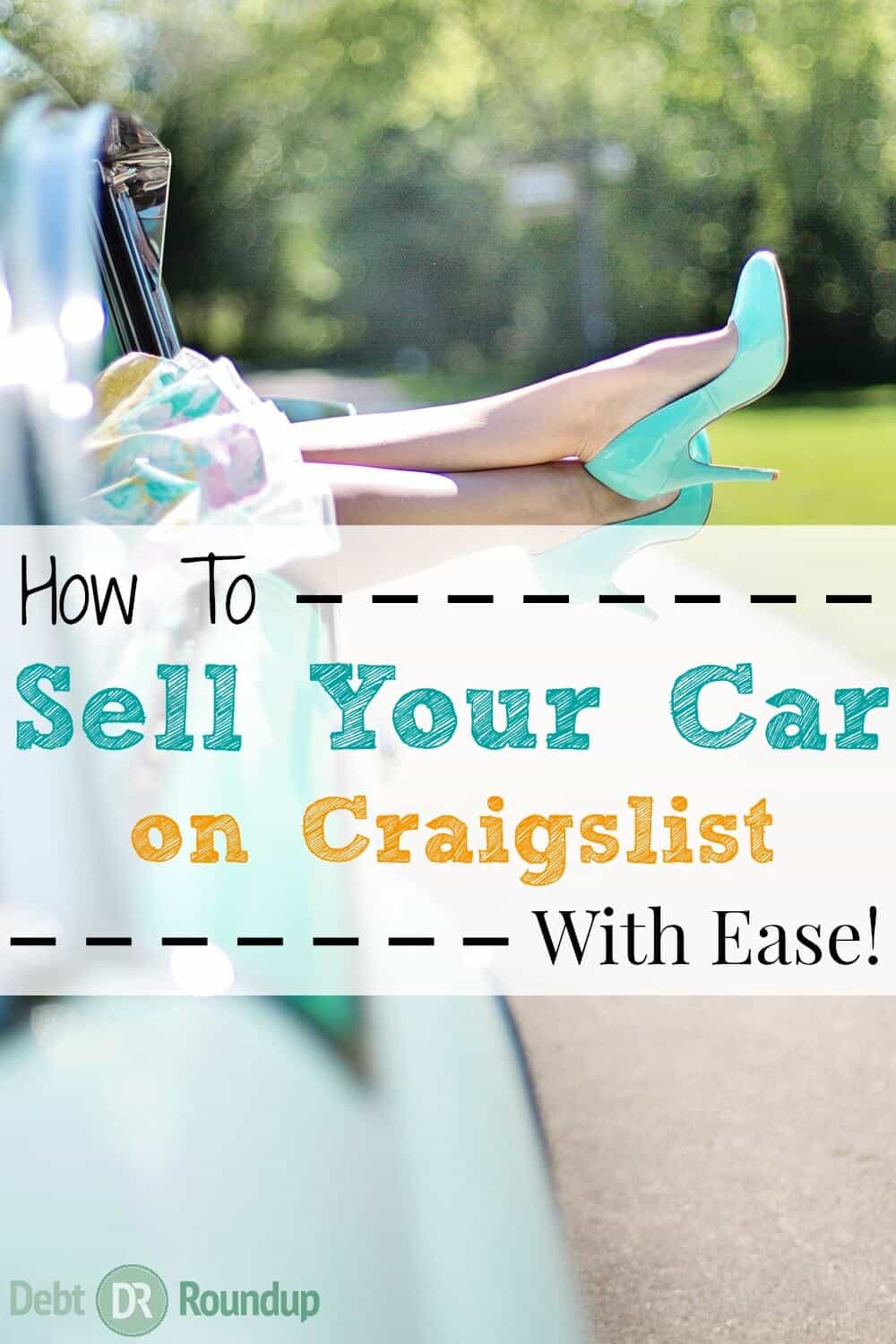How to Sell Your Car on Craigslist Quickly and Safely