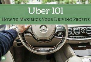 Uber 101 - How to maximize profits
