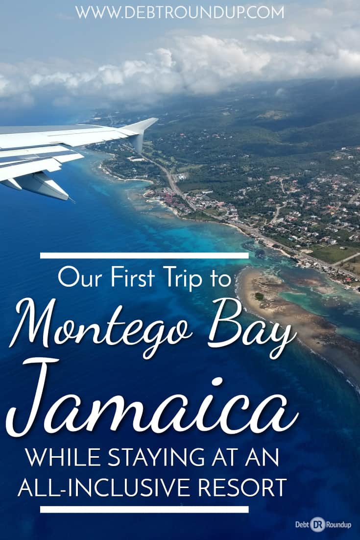 Our first trip to Jamaica to Sandals Montego Bay
