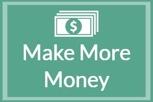 Learn how to make more money
