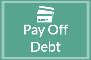 Learn how to pay off debt