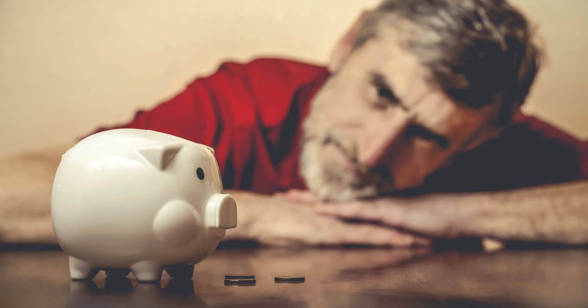 Money Mistakes You Need to Avoid in your 60s and Retirement