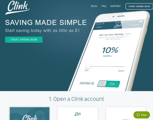 Clink Savings and Invest